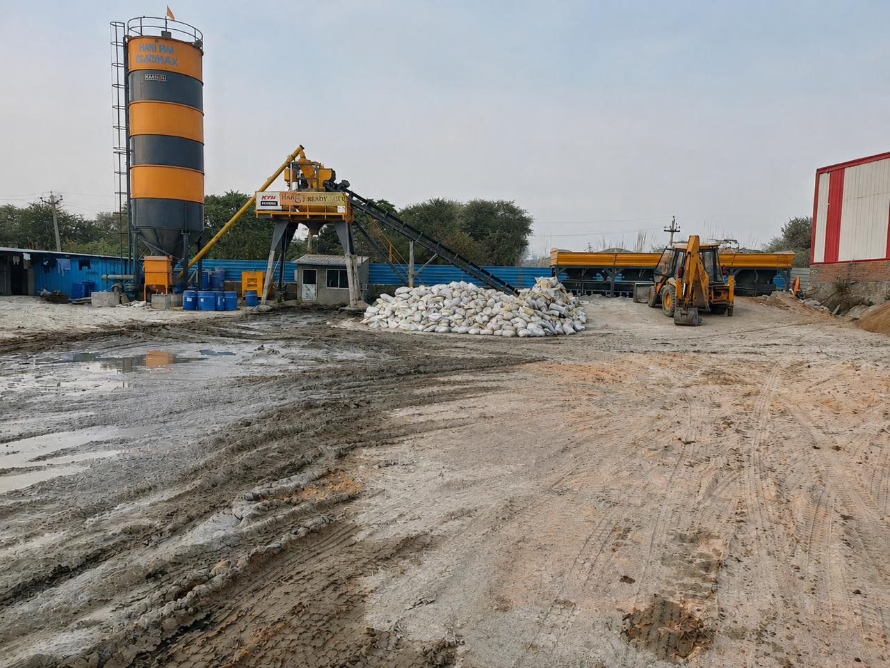 Plant Operations Wide View